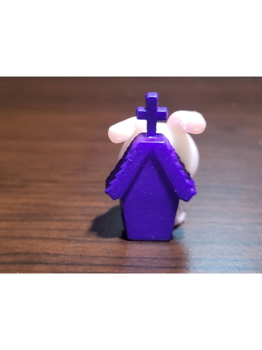 Disney Doorables The Nightmare Before Christmas Zero Glow in the Dark - Picture 2 of 6